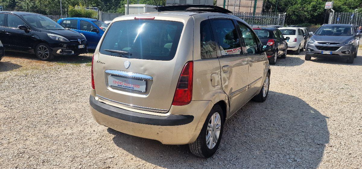 LANCIA Musa 1.4 G.P.L. Platino