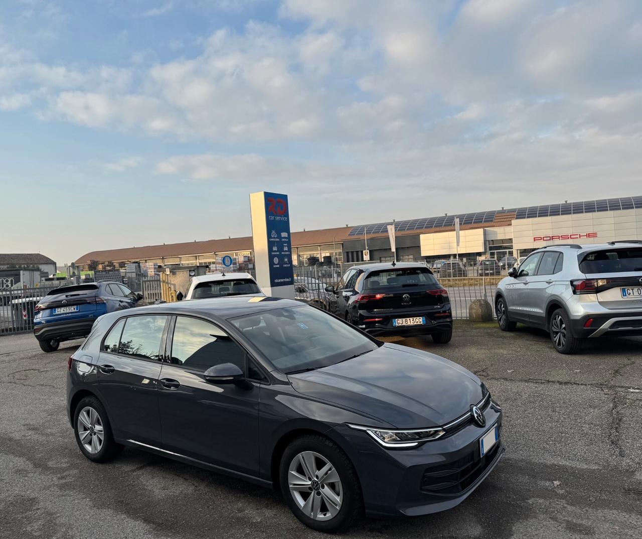 Volkswagen Golf 8,5 2.0 tdi Life