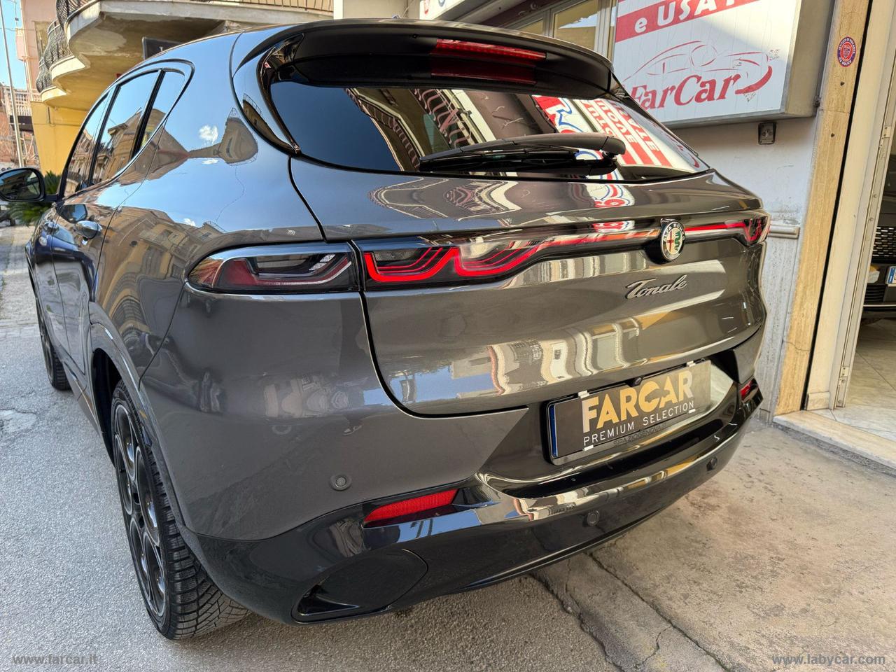ALFA ROMEO Tonale 1.5 160CV MHEV TCT7 Ed. Speciale EDIZIONE SPECIALE SPETTACOLARE!!!