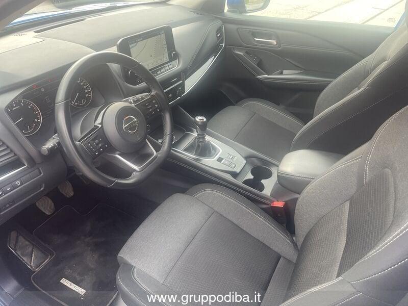 Nissan Qashqai III 2021 1.3 mhev N-Connecta 2wd 140cv