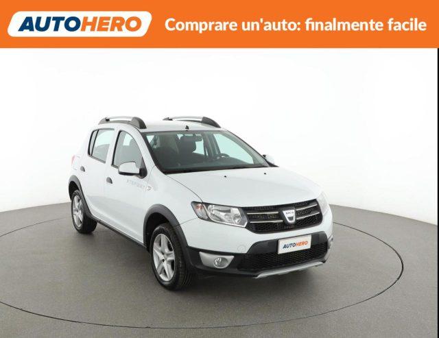 DACIA Sandero Stepway 0.9 TCe 12V 90 CV Start&Stop Prestige