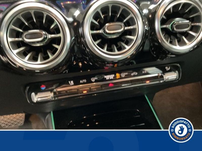 Mercedes-Benz GLA 180 d Automatic Advanced Plus Progressive