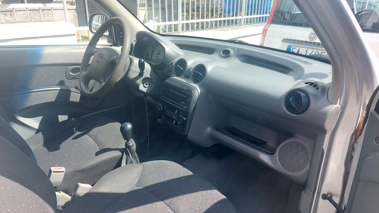 Hyundai Atos Prime 1.0 12V GPL - CON KM 80000