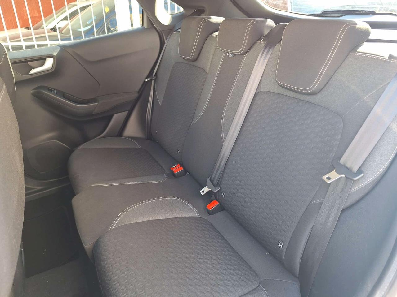 Ford Puma 1.0 EcoBoost Hybrid 125 CV S&S Titanium Design