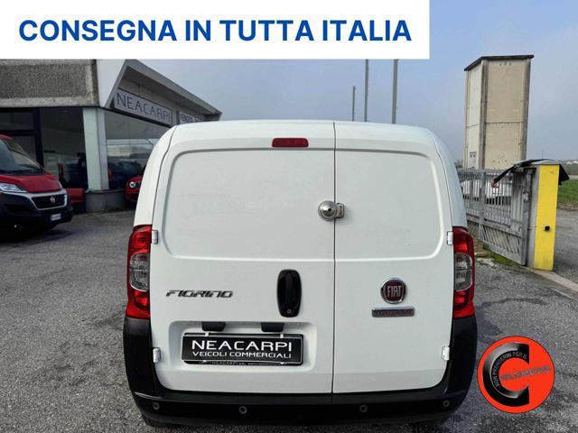 FIAT Fiorino 1.3 MJT 95 CV-SENSORI-CASSETTI PORTA ATTREZZI-