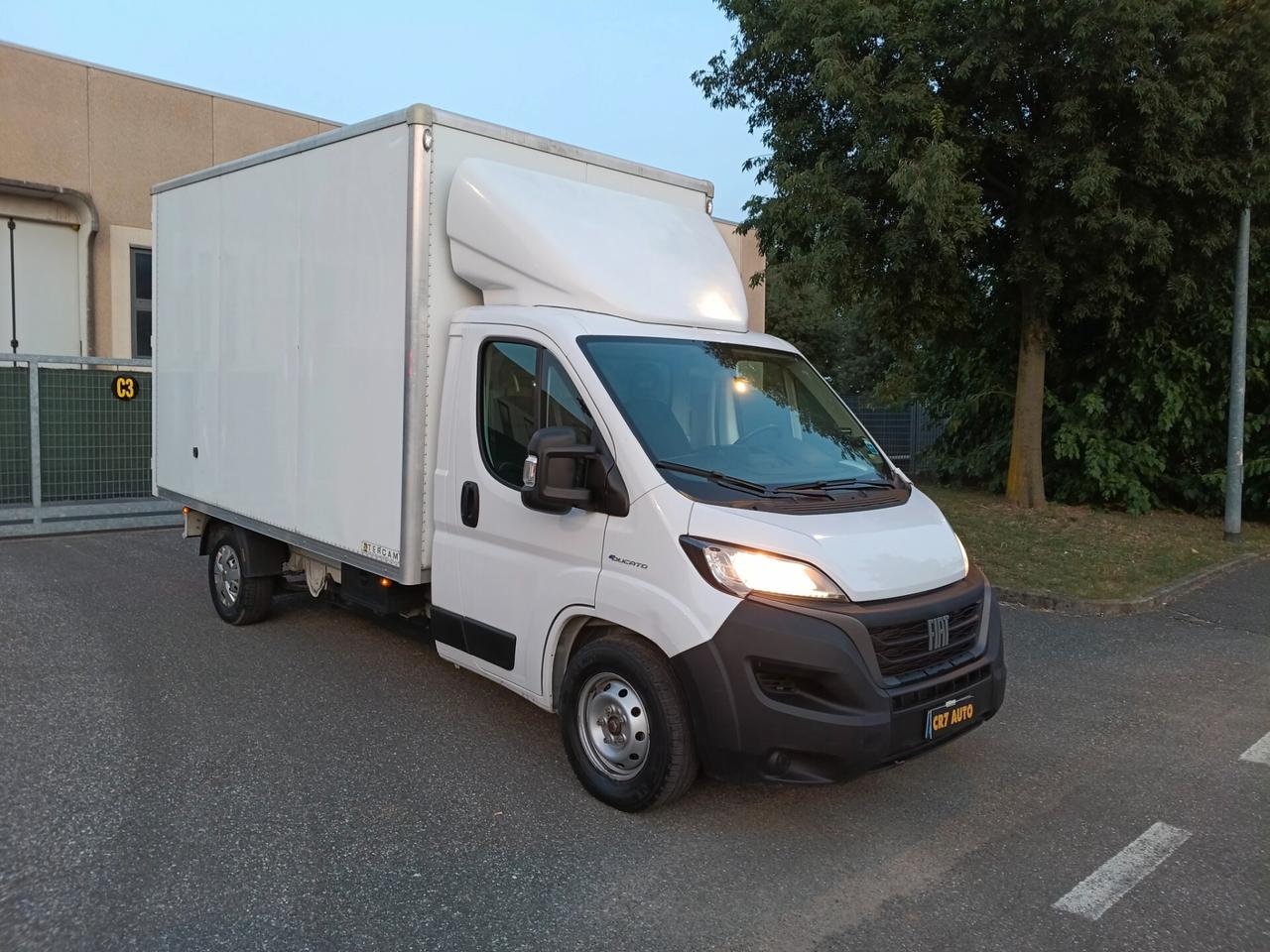 Fiat eDucato 35 122CV Furgone Cabinato Elettrico 79kWh