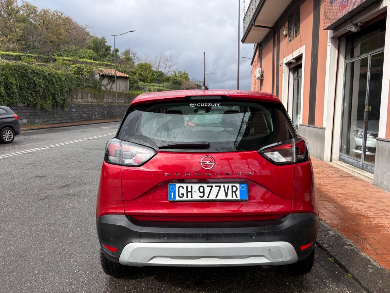 Opel Crossland 1.5 ECOTEC D 120 CV Start&Stop aut. Ultimate