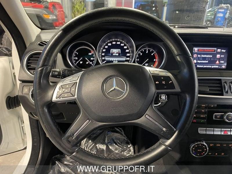 Mercedes-Benz Classe C C 200 CDI S.W. Elegance