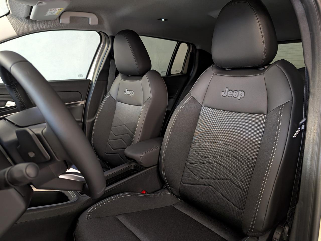 Jeep Avenger 1.2 Turbo E-Hybrid 110cv eDCT6 Summit