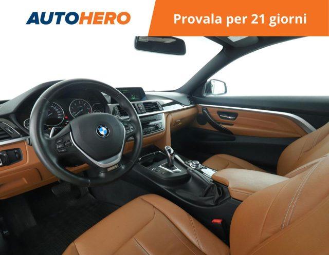 BMW 430 dA xDrive Coupé Luxury