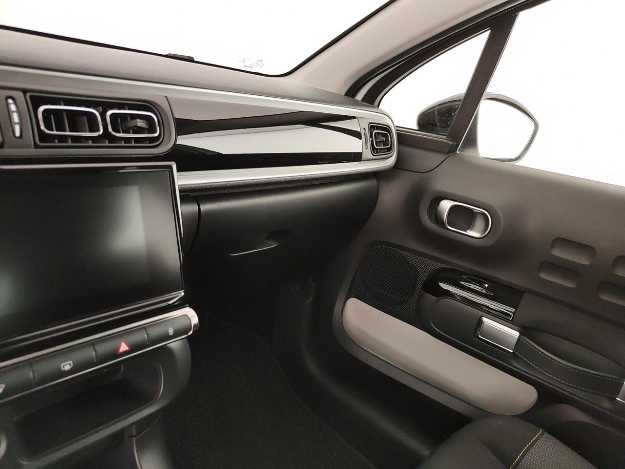Citroen C3 PureTech 83 S&S Shine
