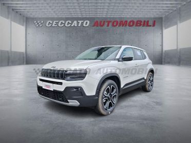 Jeep Avenger Avenger 1.2 turbo Summit fwd 100cv