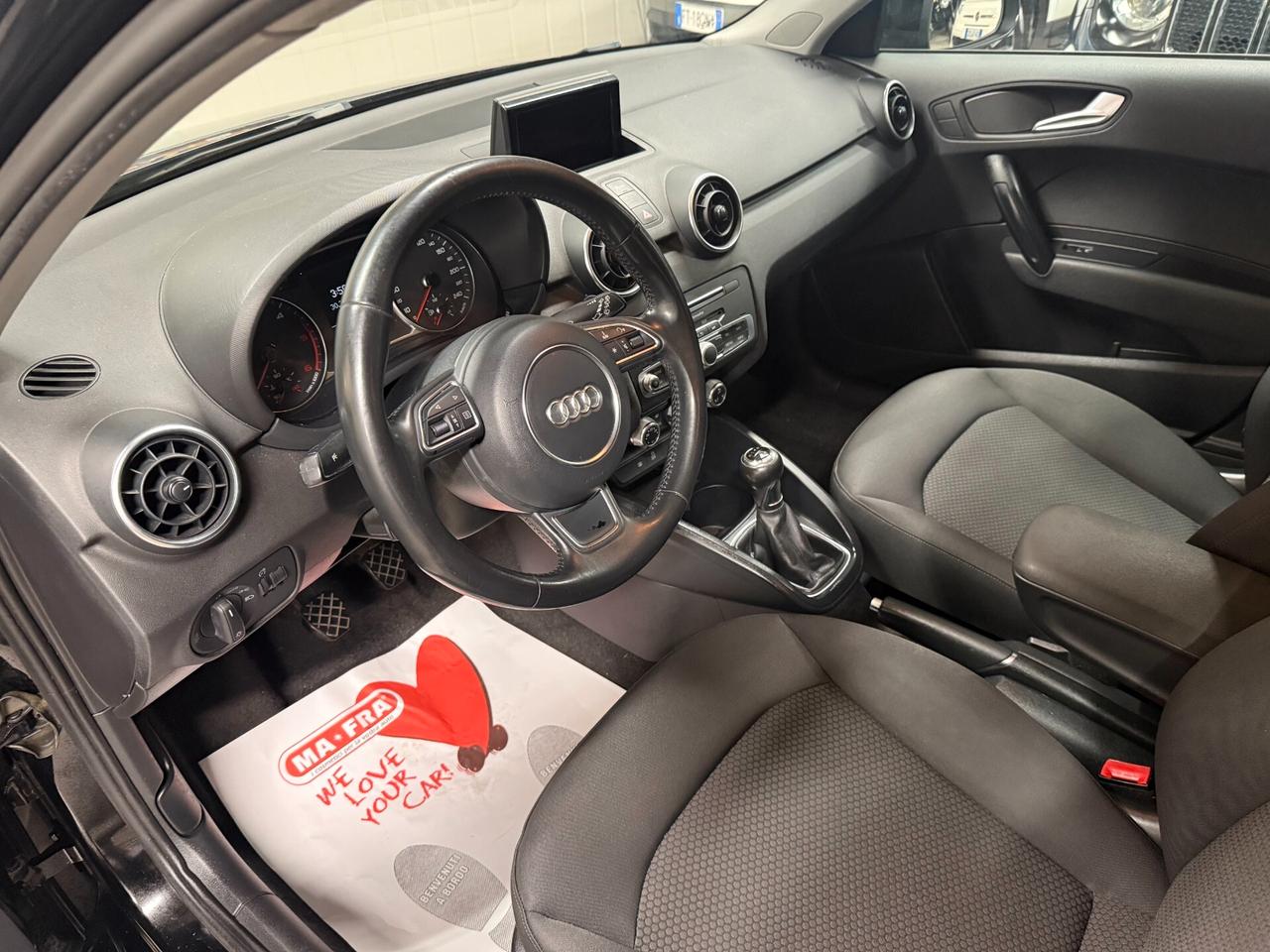 Audi A1 1.4 TDI Metal plus