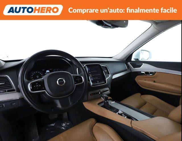 VOLVO XC90 D5 AWD Geartronic 7 posti Inscription