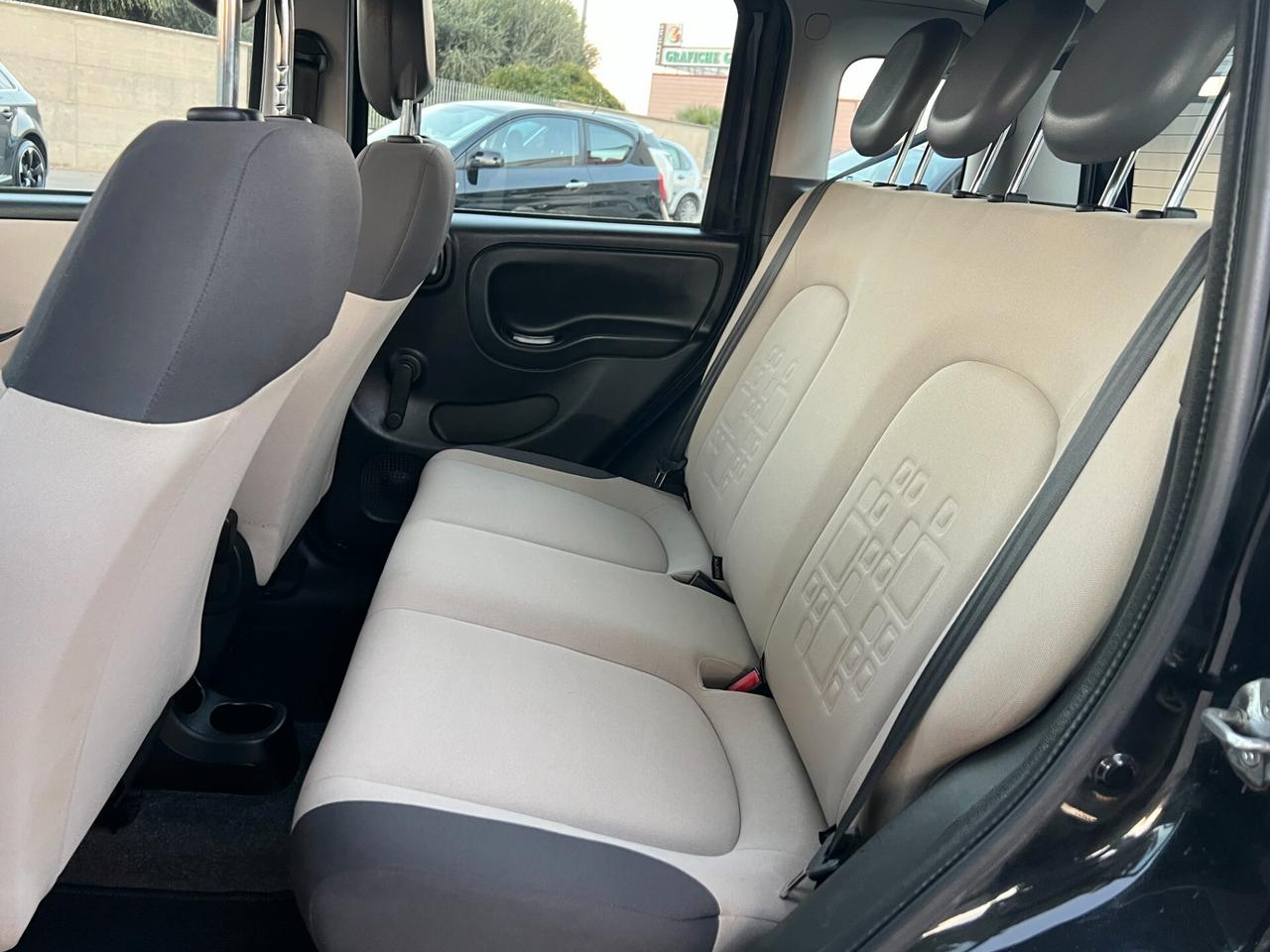Fiat Panda 0.9 TwinAir Turbo UNICO PROPRIETARIO