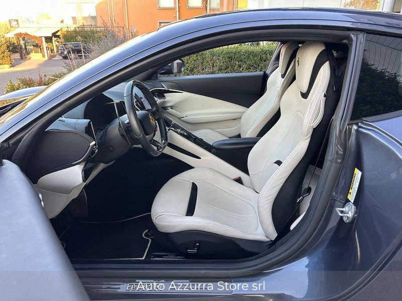 Ferrari Roma Coupè 3.9 F1 DCT | IVA, CARBON, BLU ROMA, SERVICE FERRARI, UNIPRO