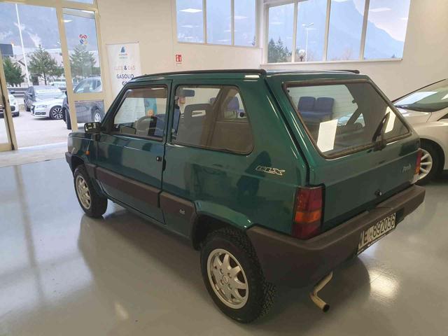 FIAT Panda 1ª serie 1000 4x4 CLX