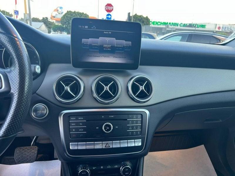 Mercedes-Benz GLA 220 d Automatic 4Matic Premium