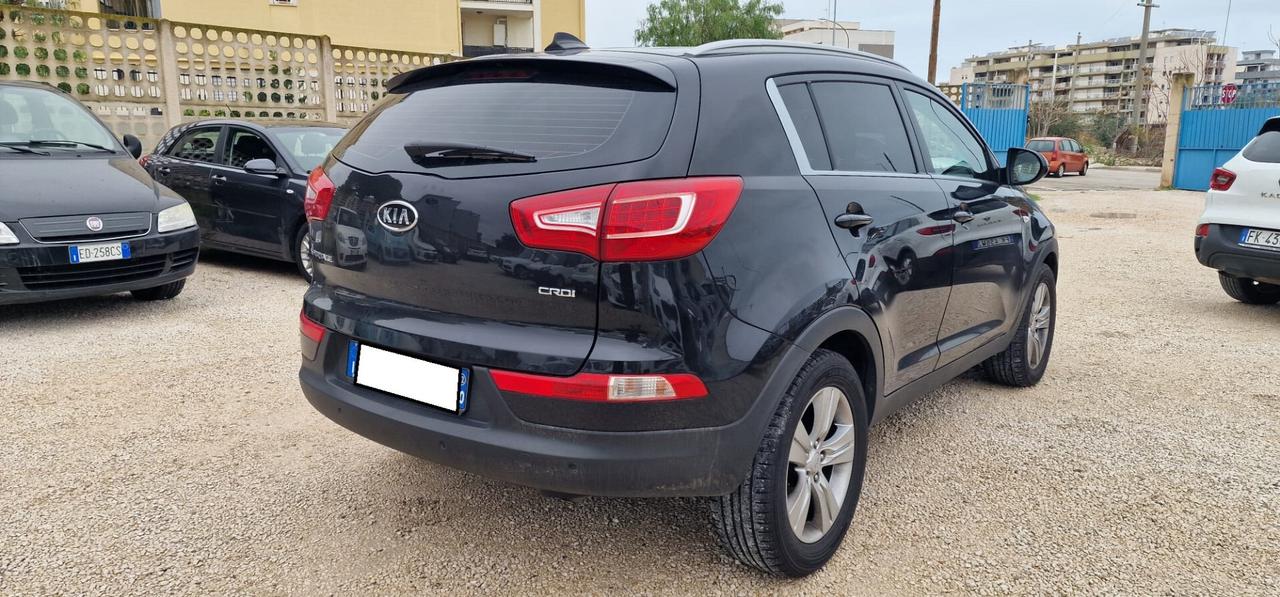 Kia Sportage 1.7 CRDI 2WD Class