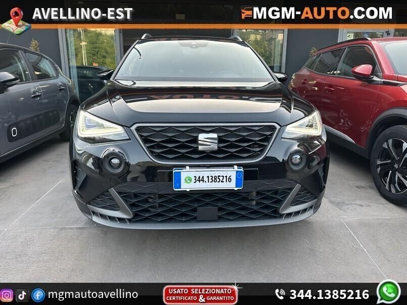 Seat Arona 1.0 TSI FR - AUTOMATICA