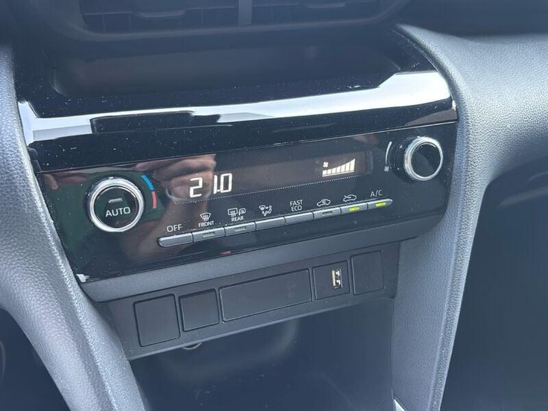 Toyota Yaris Cross 1.5H (116 CV) E-CVT Trend