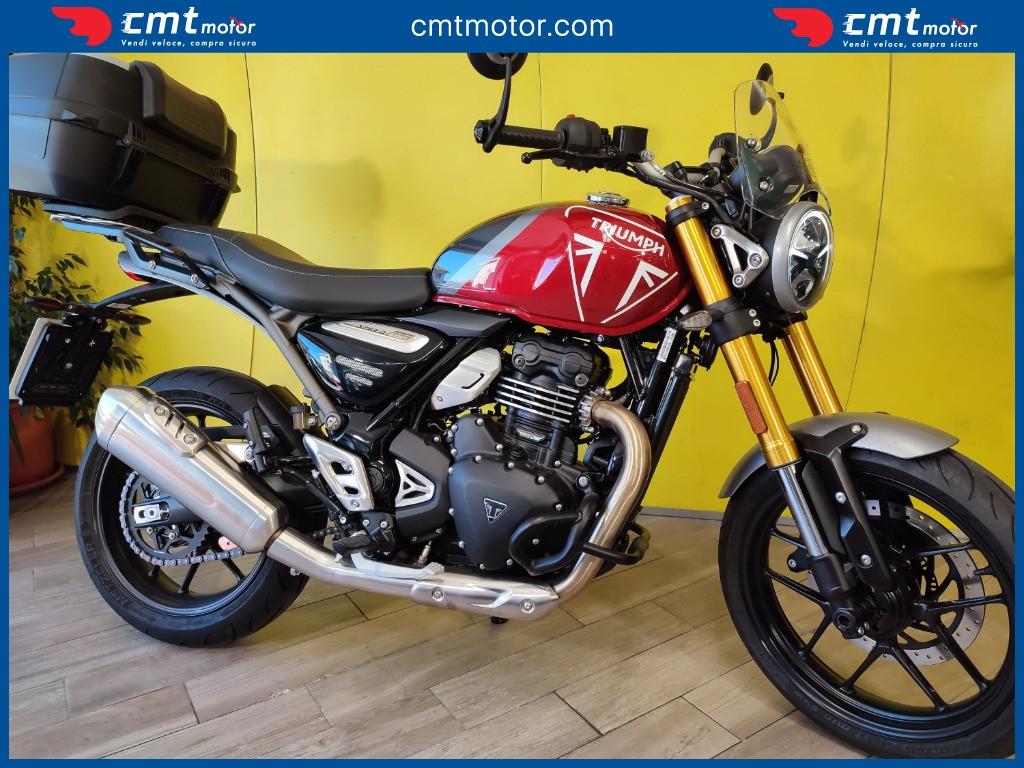 Triumph Speed 400 - 2025