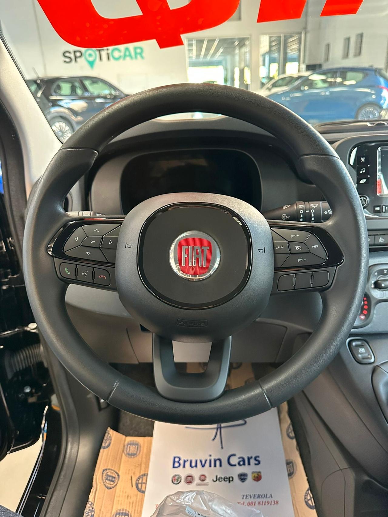 Fiat Panda 1.0 70 CV ICON KM 0