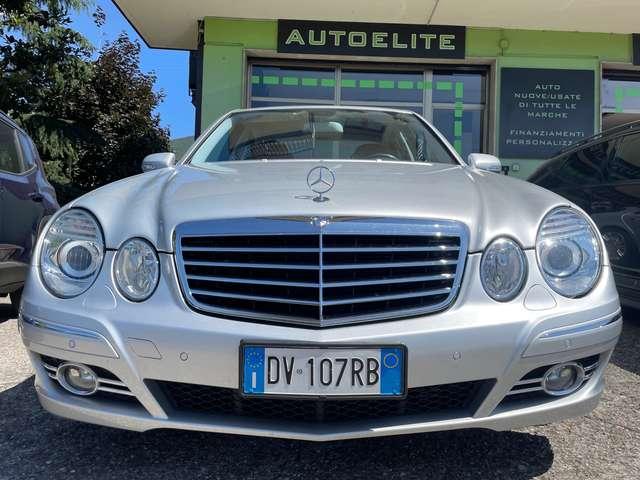 Mercedes-Benz E 220 AirMatic cdi evo Avantgarde Sport