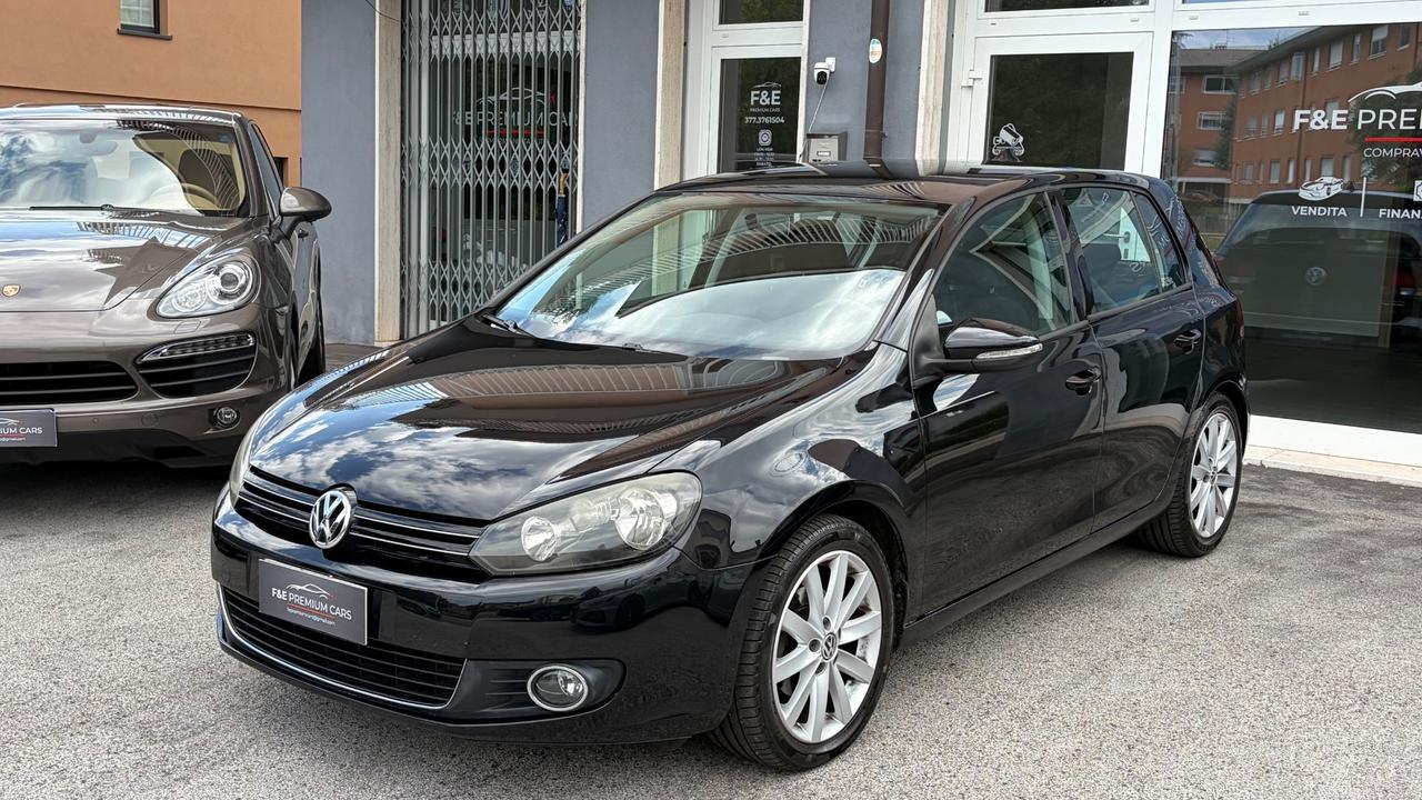 Volkswagen Golf 2.0 TDI 140CV DPF 5p. Highline