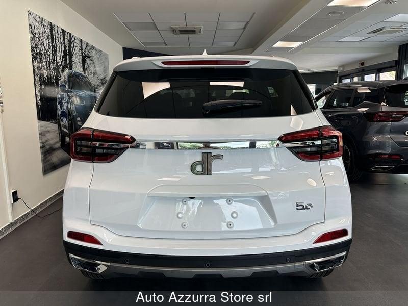 DR AUTOMOBILES dr 5.0 dr 5.0 s3 1.5 Turbo CVT *PROMO AZZURRA*
