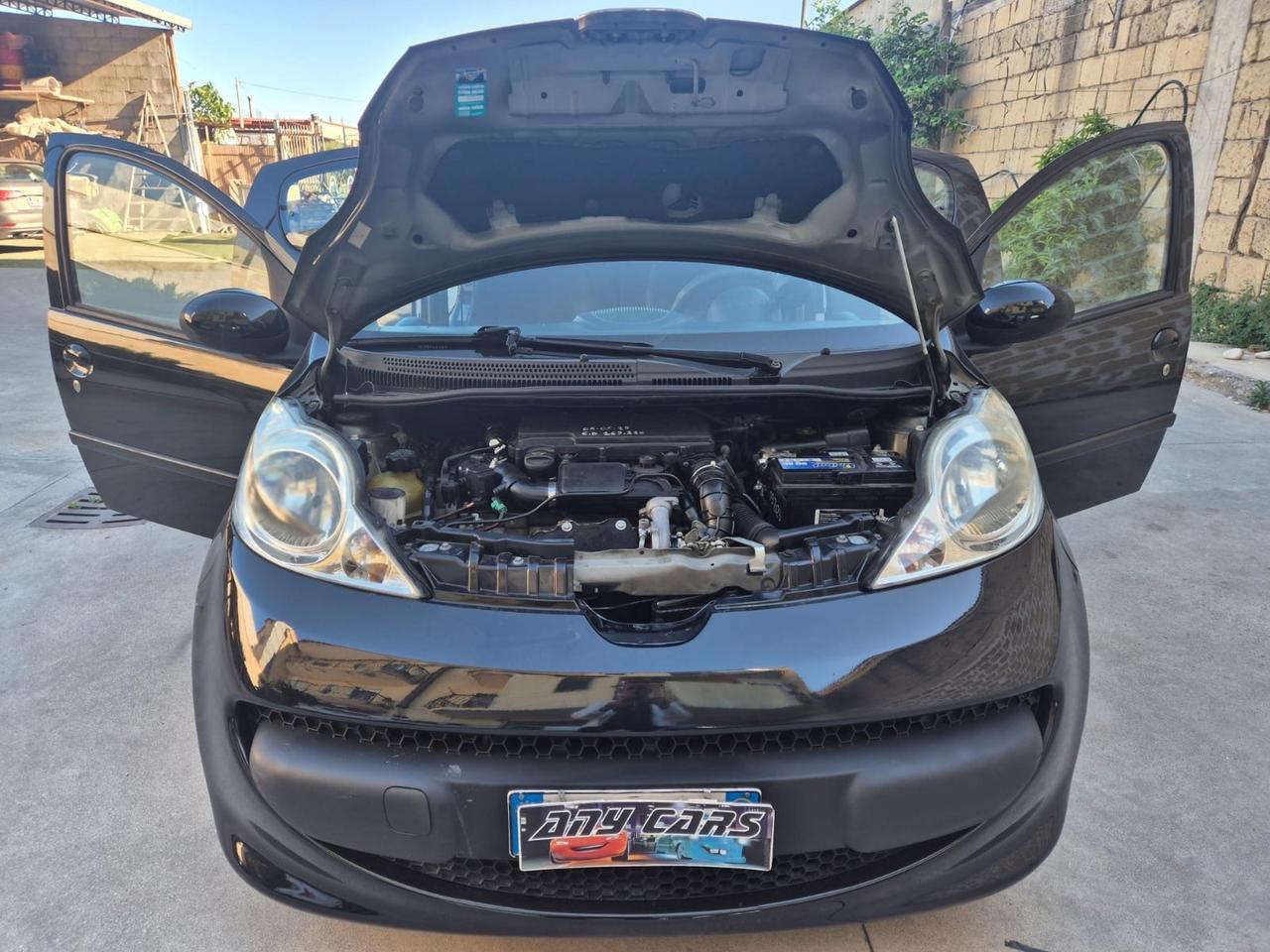 Peugeot 107 1.4 HDi 5p. Sweet Years