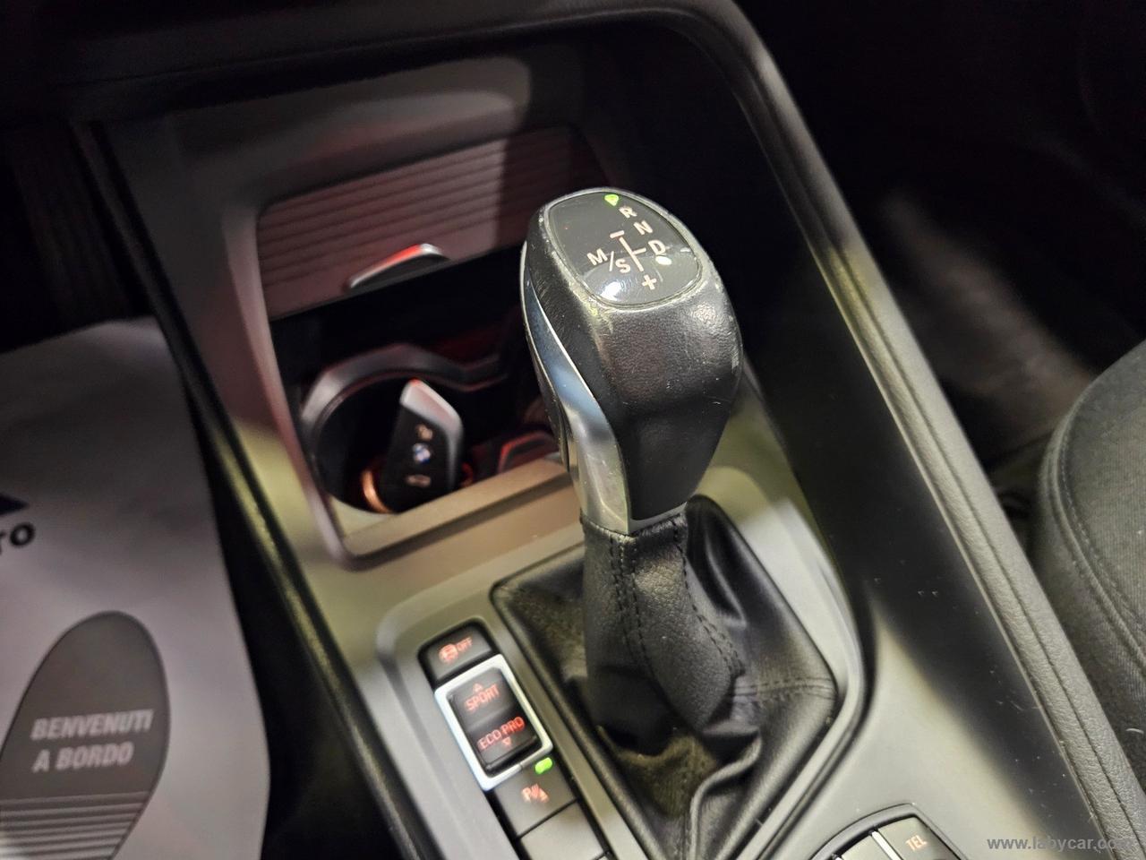 BMW X1 xDrive20d Business AUT.