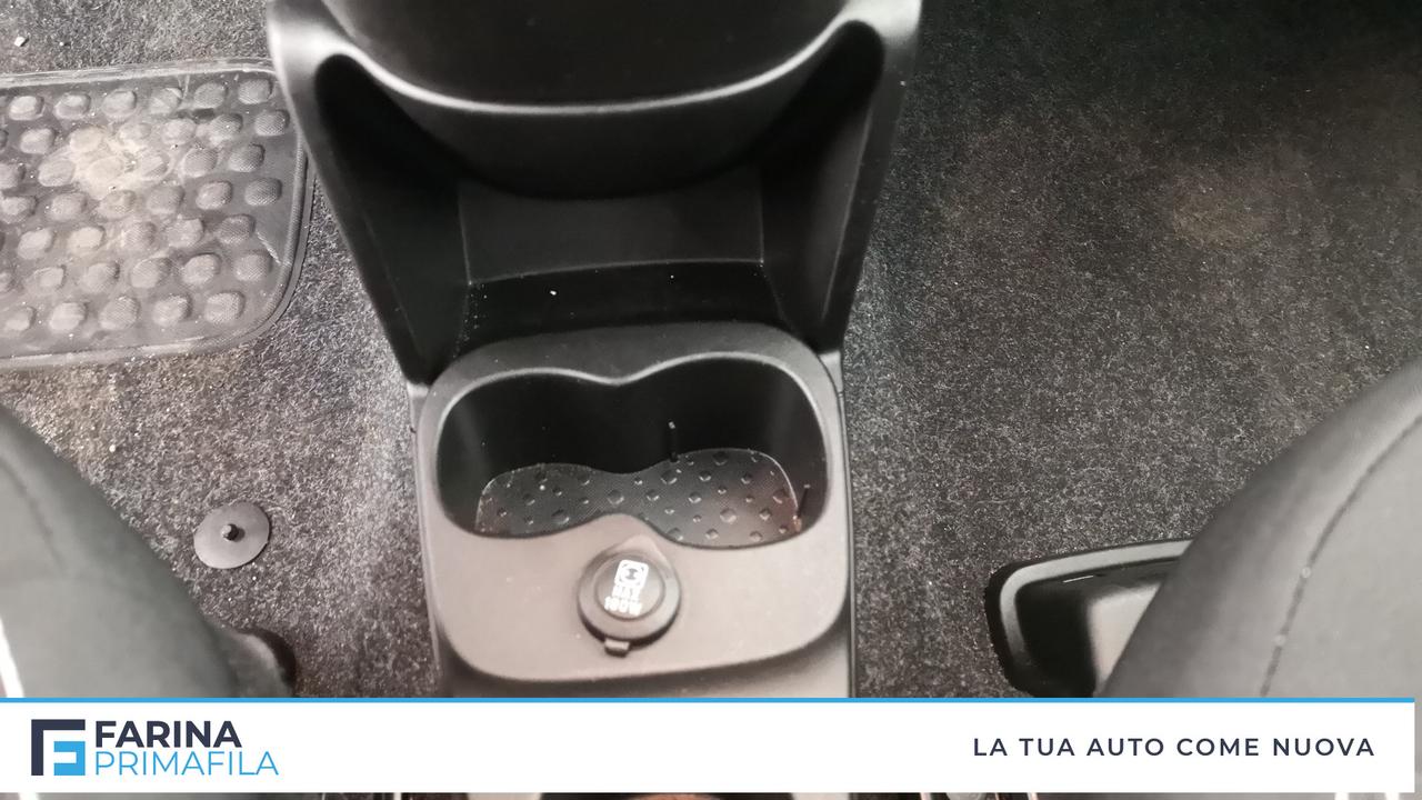 FIAT Panda III 2021 Cross - Panda 1.0 firefly hybrid Cross s&s 70cv 5p.ti