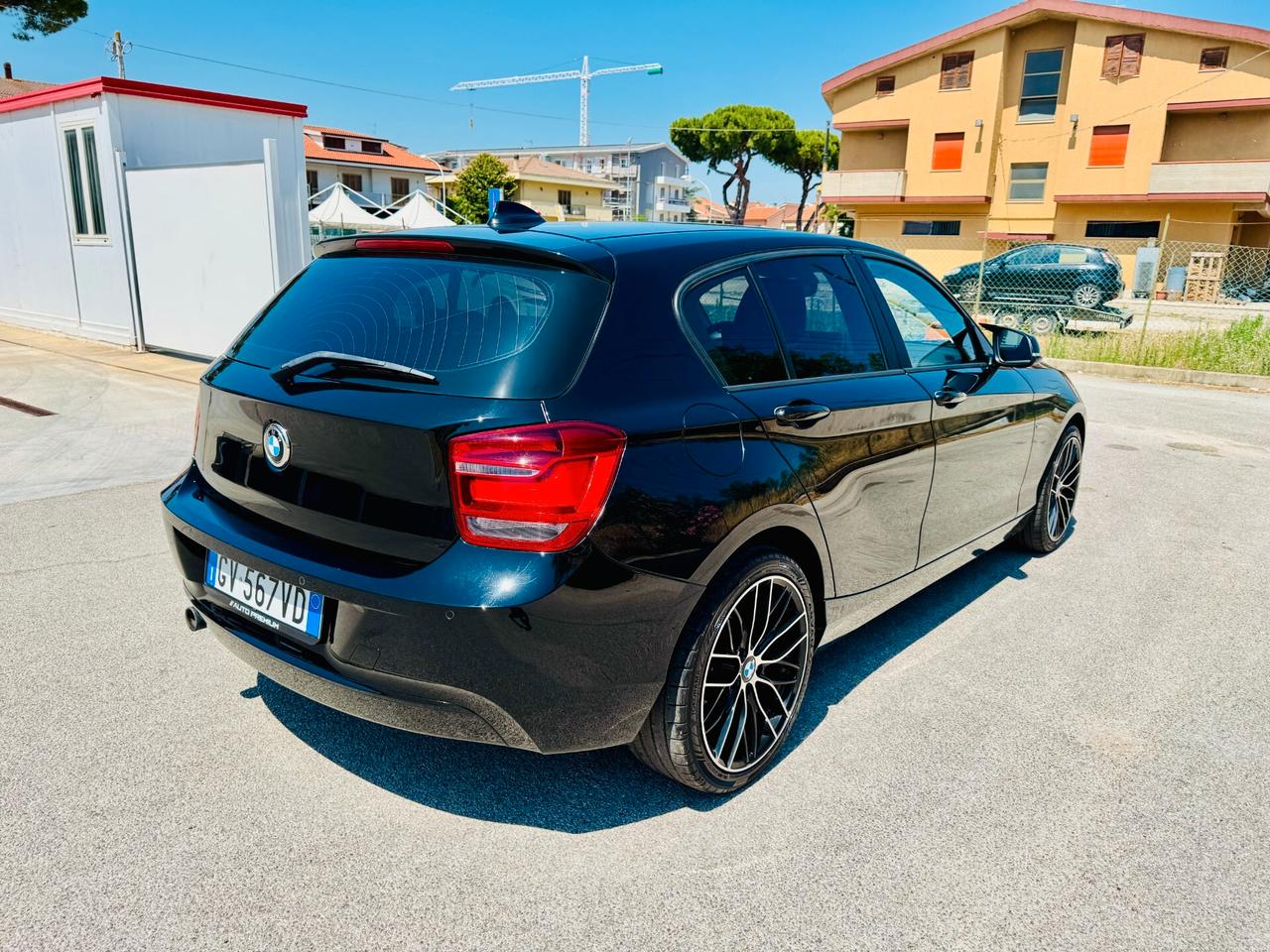 BMW 120d xDrive 5p. Sport / Led / Interni M