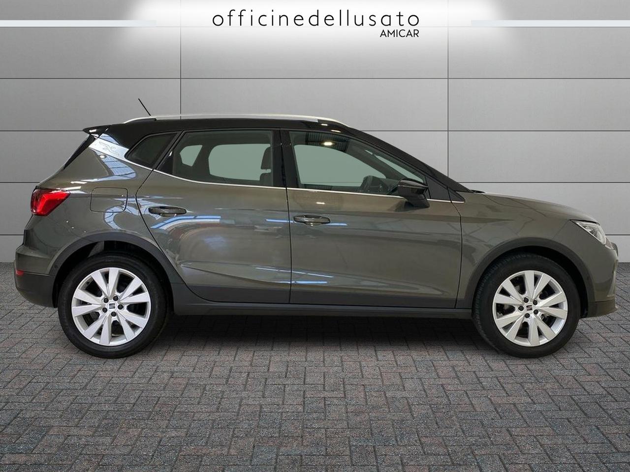 Seat Arona 1.0 tgi 90cv xperience