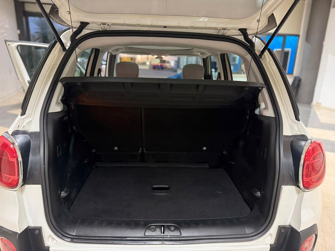 Fiat 500L 1.3 Multijet 85 CV Lounge TETTO PANORAMICO