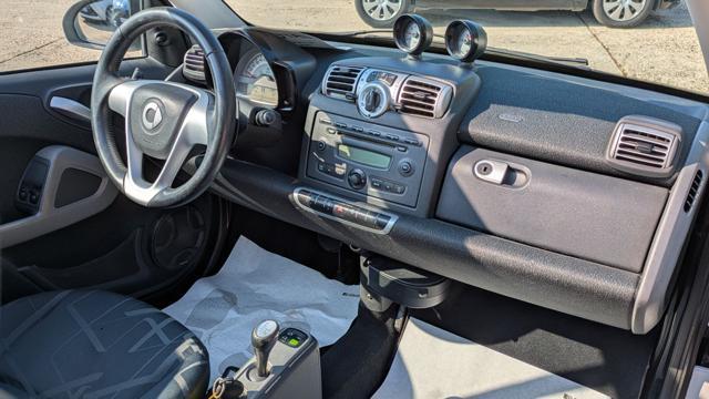 SMART ForTwo CABRIO 1.0cc 71cv AUTO