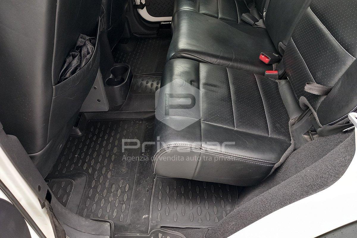 JEEP Wrangler Unlimited 2.8 CRD Rubicon Auto
