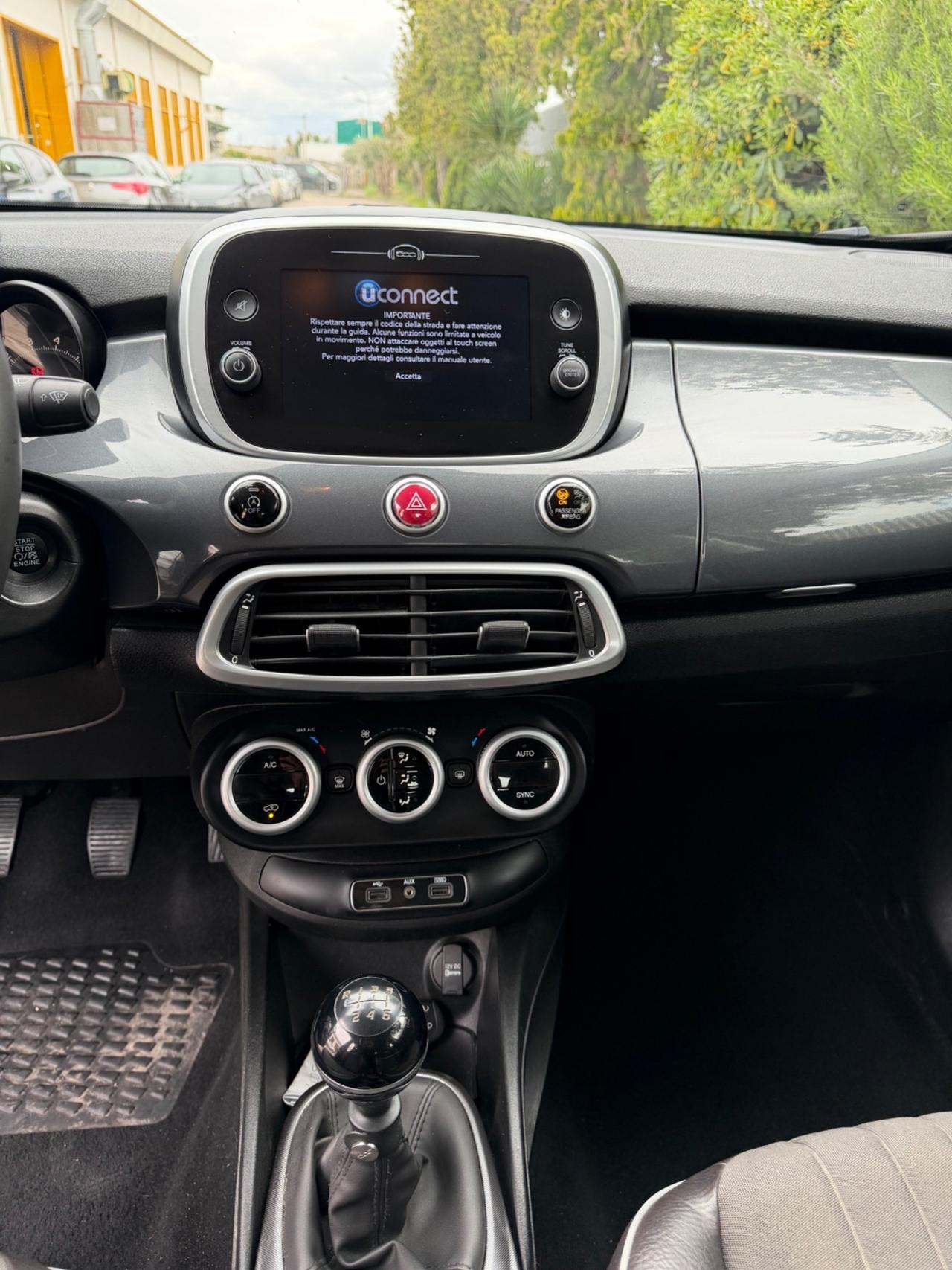 Fiat 500X 2018 1.4 MultiAir 140 CV Lounge