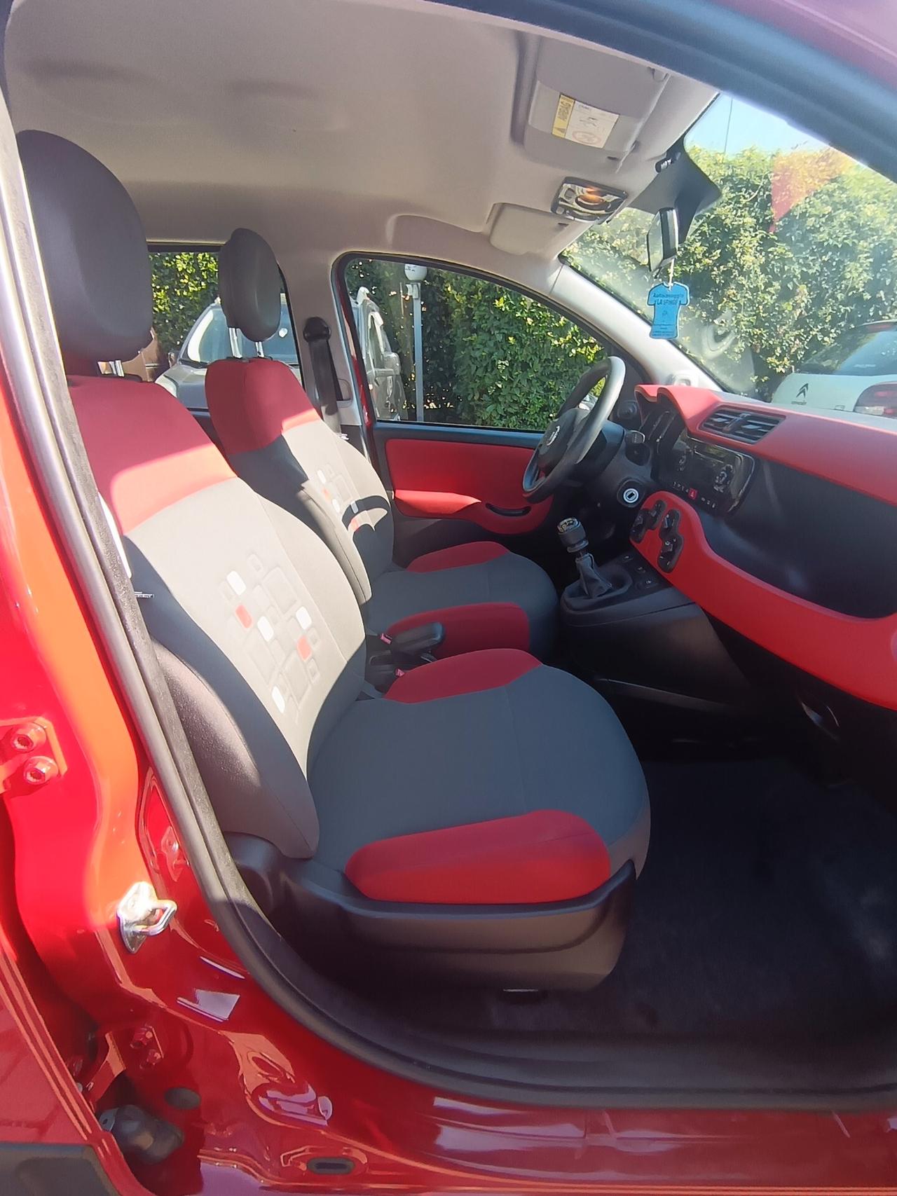 Fiat Panda 1.2 EasyPower Lounge "FINO AL 15/08 P.P. INCLUSO NEL PREZZO"