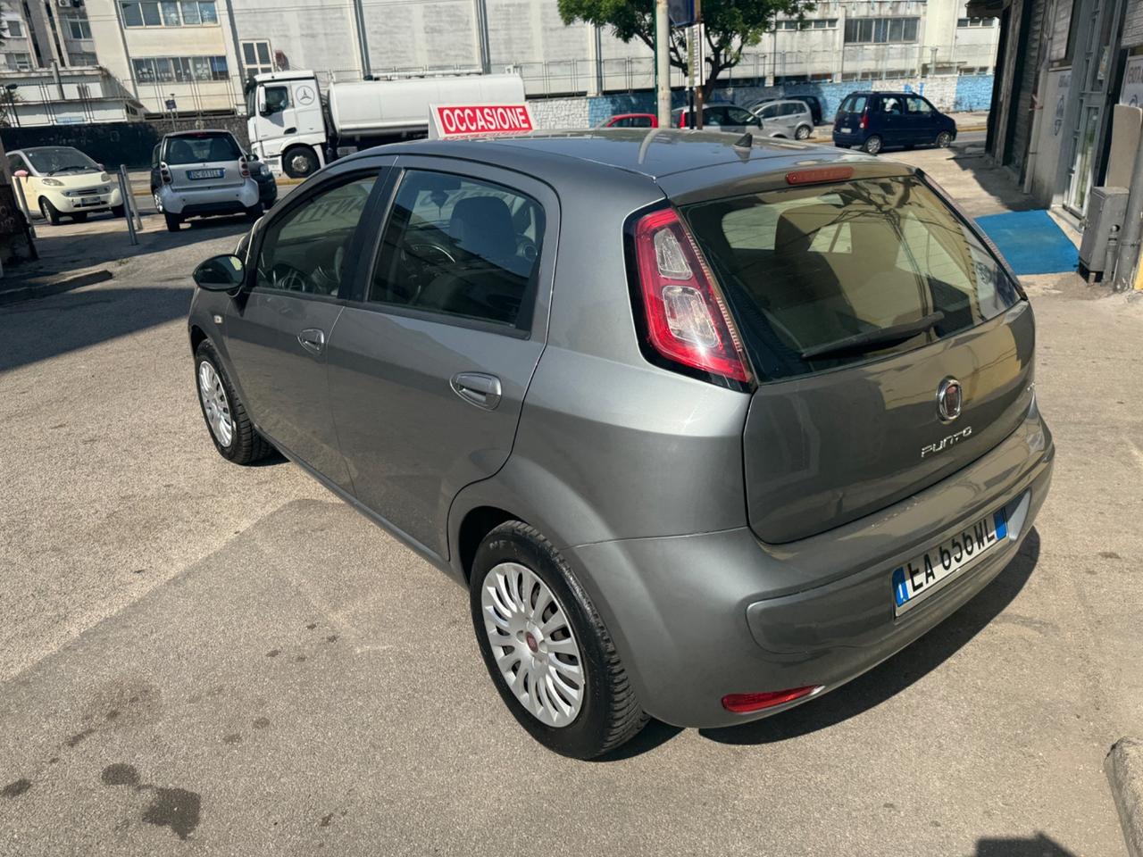 Fiat Punto Evo Punto Evo 1.2 5 porte Dynamic