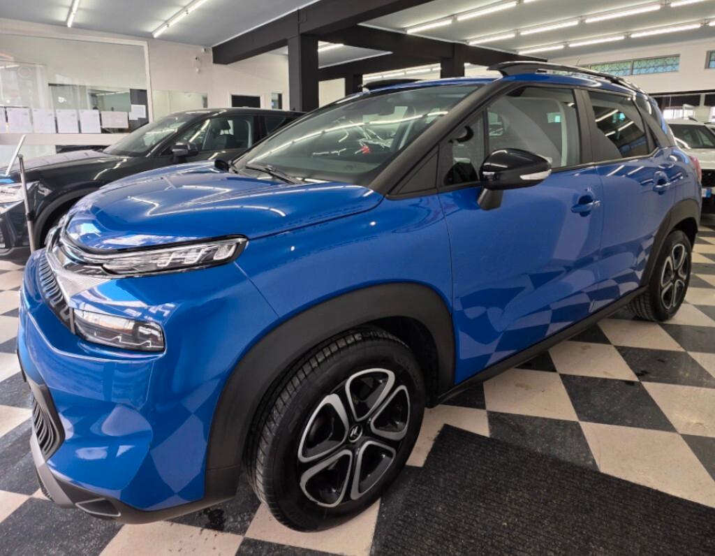 C3 Aircross PureTech 1.2 benzina 110 cv S&S Feel