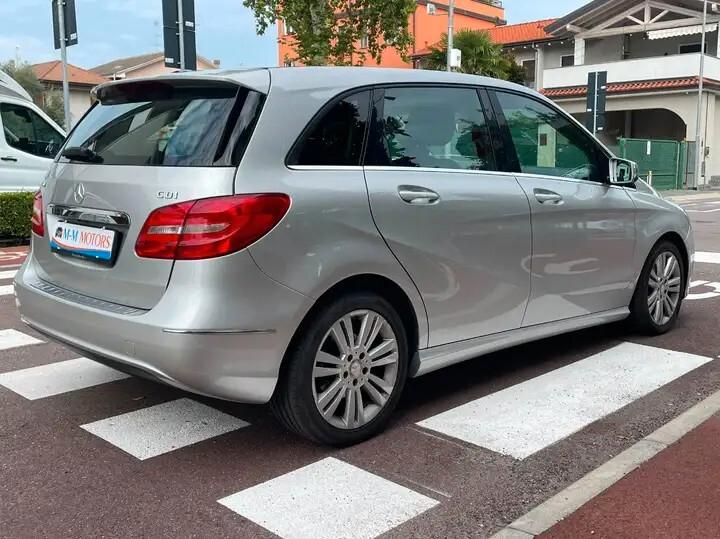 Mercedes-benz B 180 CDI Executive