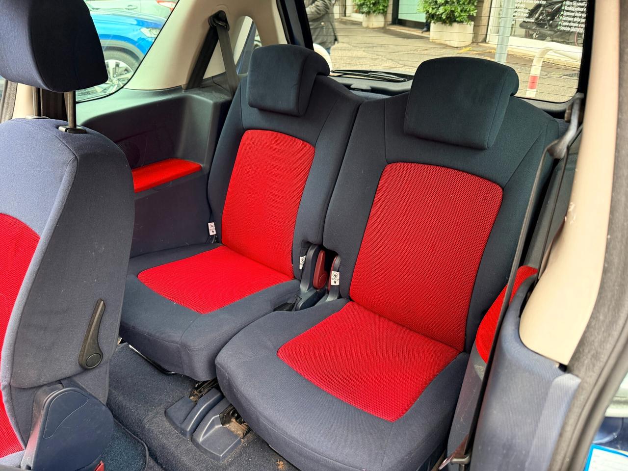 Peugeot 1007 1.4 73cv Mega tagliando!!! Porte elettriche