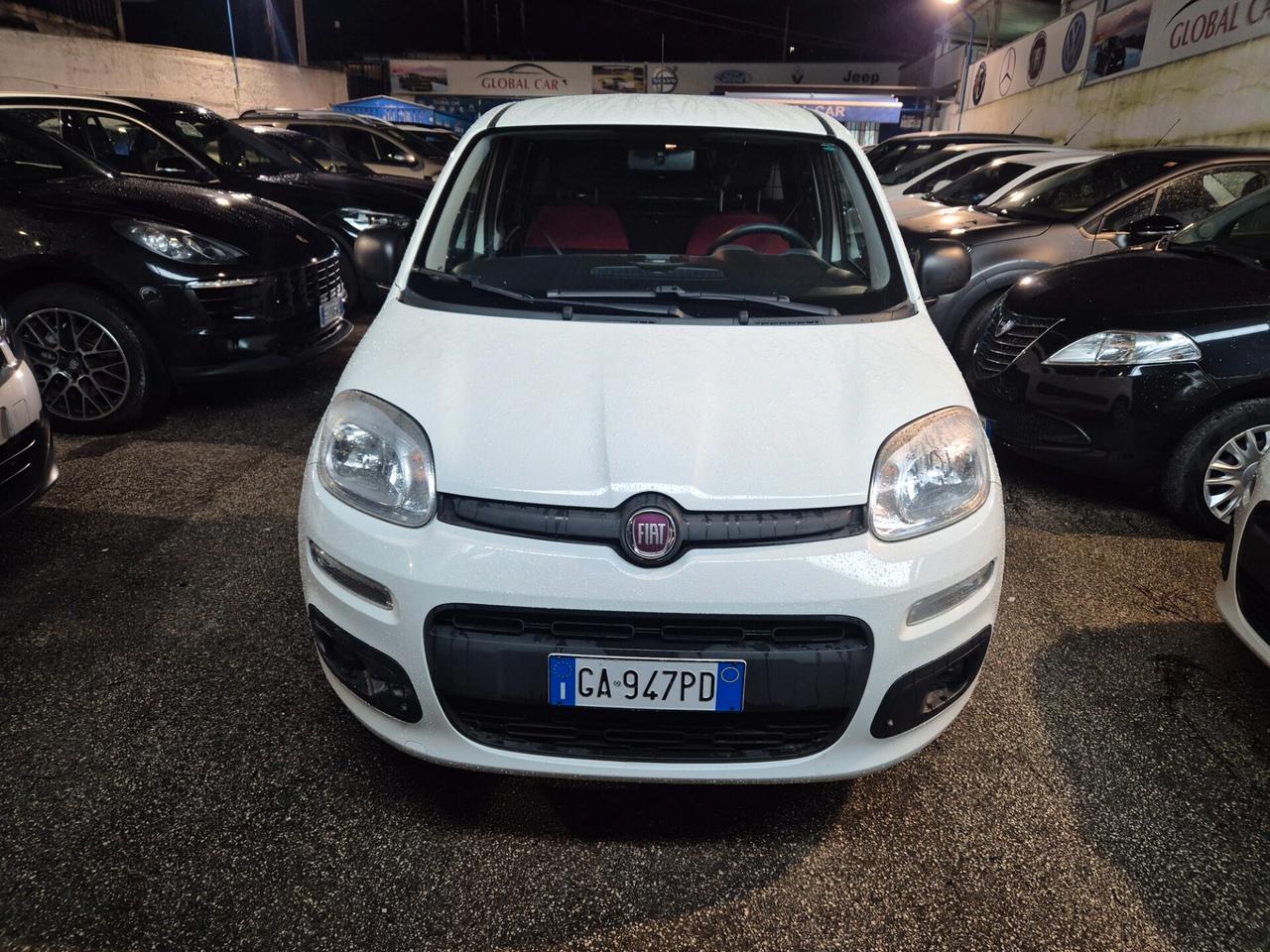 Fiat Panda 0.9 TwinAir Turbo S&S 4x4 ANNO 2020