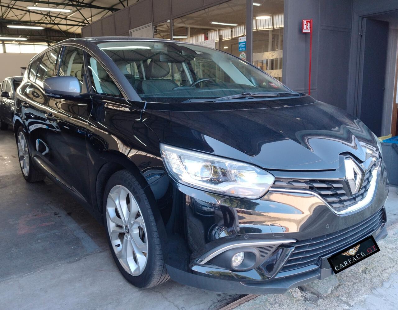 Renault Grand Scenic TCe 140 CV Intens - 2019