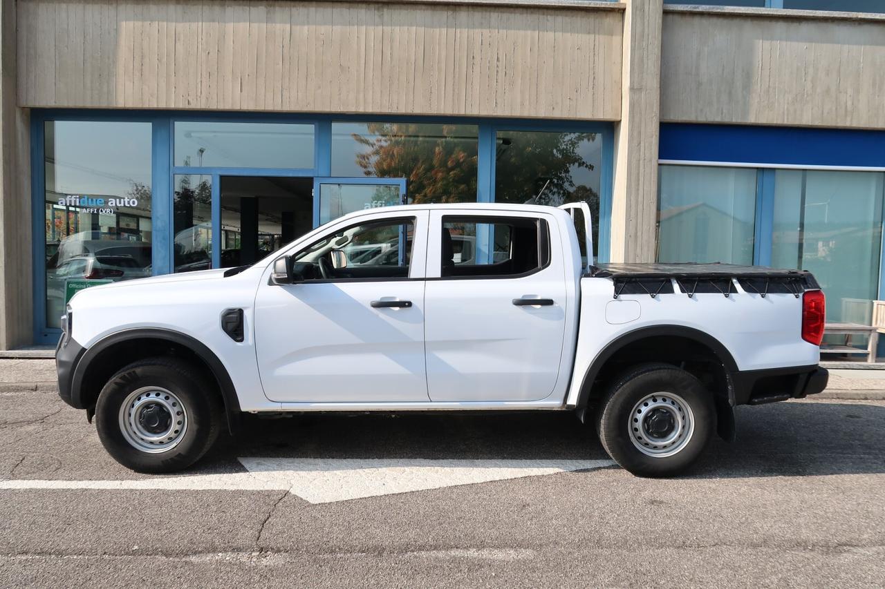 Ford Ranger 2.0 ECOBLUE DC XLT 5 posti