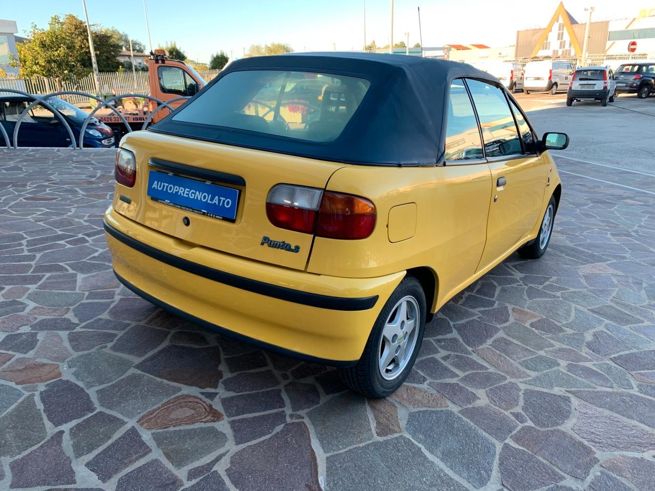 Fiat Punto 60 cat Cabrio S