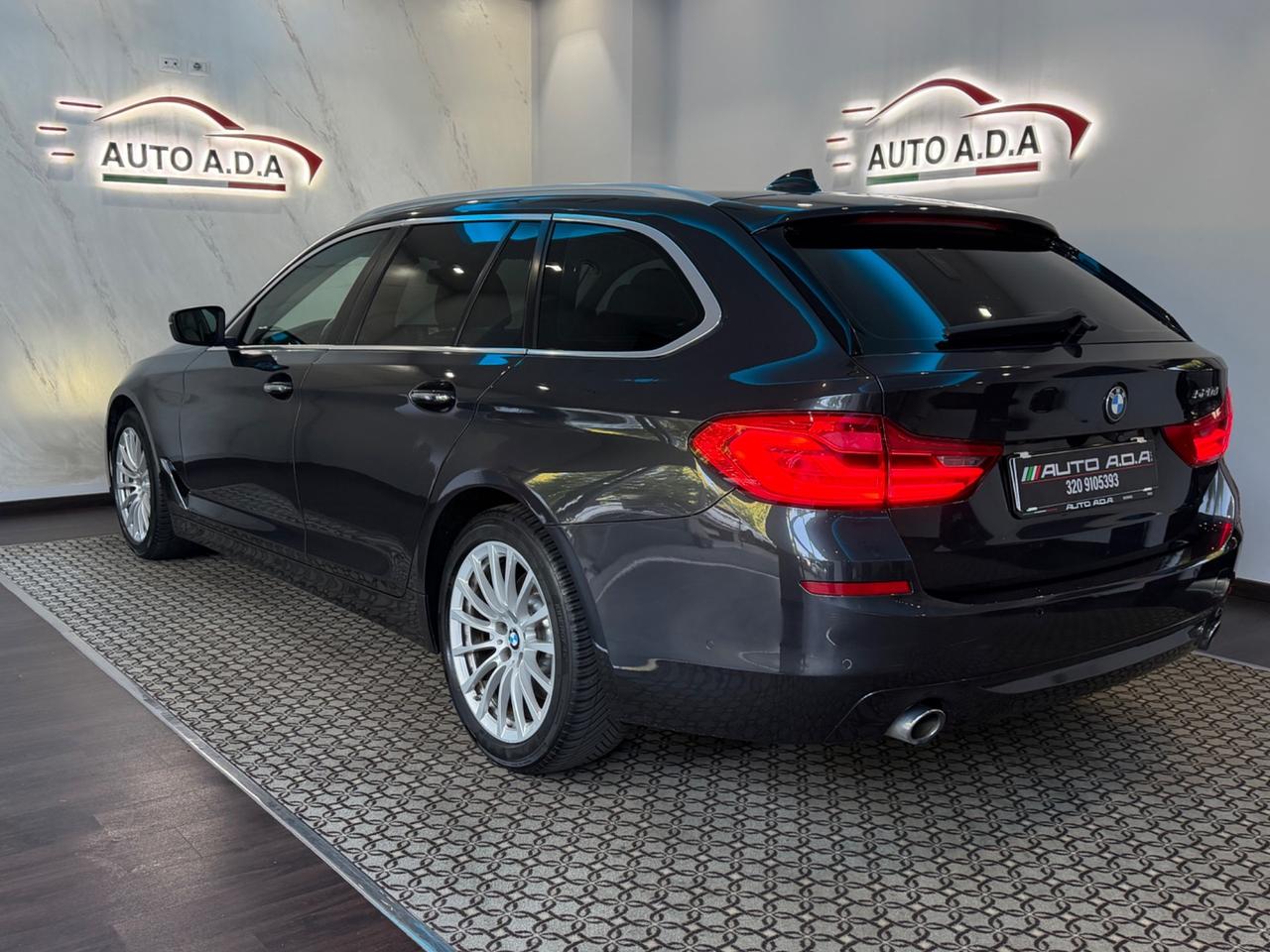 Bmw 520 520d Touring Msport