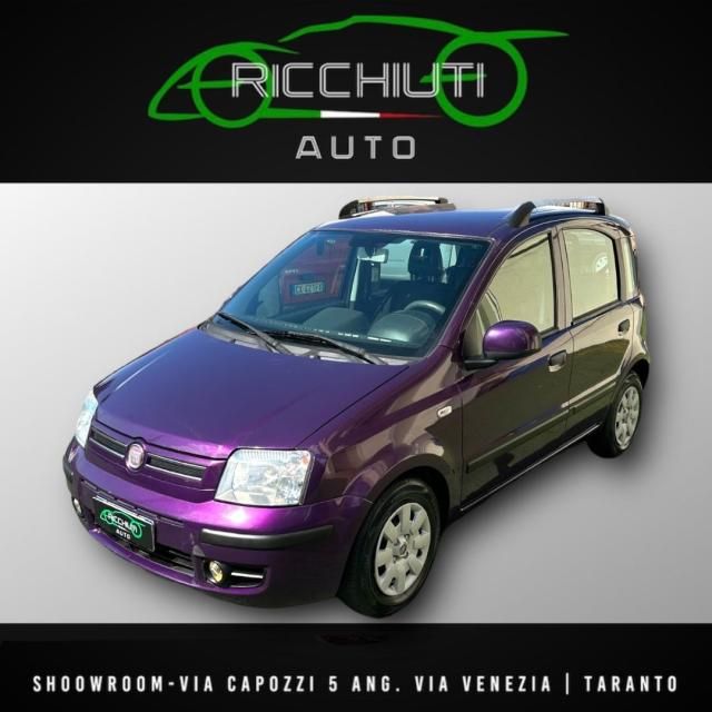 FIAT PANDA 1.2 GPL 2011 OK NEOPATENTATI